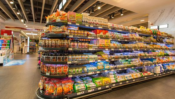 重庆精品生活超市货架，共创美好未来